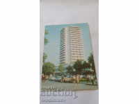 Καρτ-ποστάλ Sunny Beach Hotel Kuban 1972