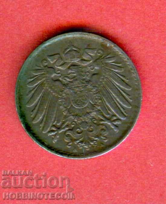 GERMANY GERMANY 5 Pfenning - issue - issue 1916 with price 0.79 BGN | € 0.40 GERMANY GERMANY 5 Pfenning - issue - issue 1916 with price 0.79 BGN | € 0.40