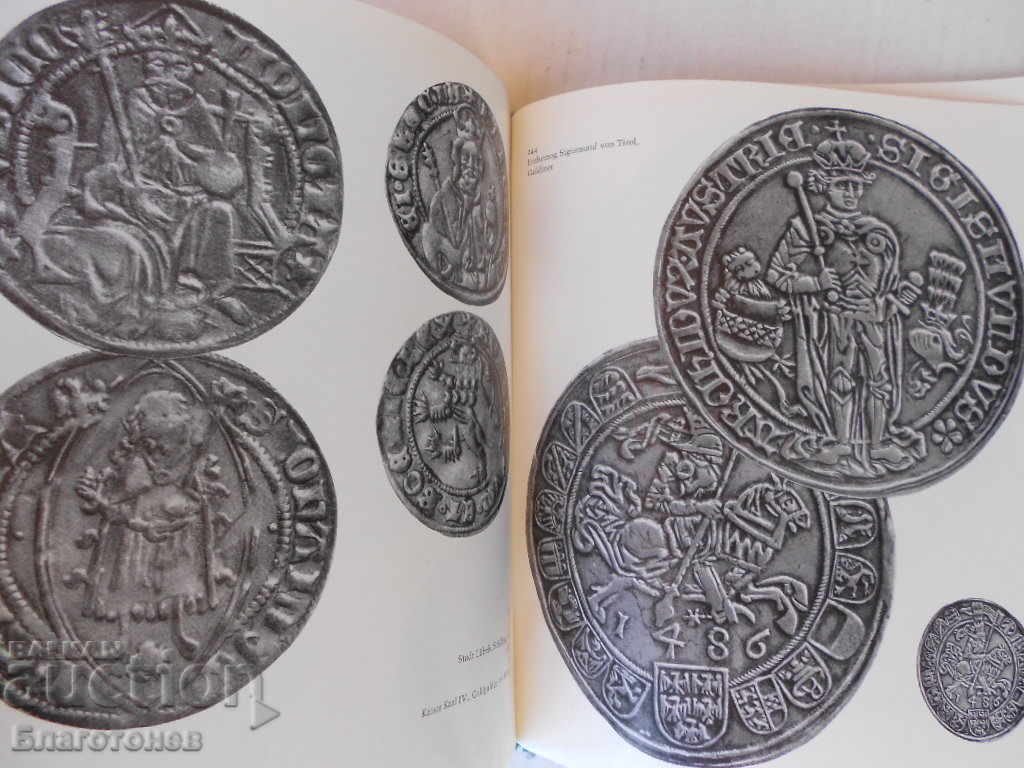 Book Coin catalog with price 20.00 BGN | € 10.23 Book Coin catalog with price 20.00 BGN | € 10.23
