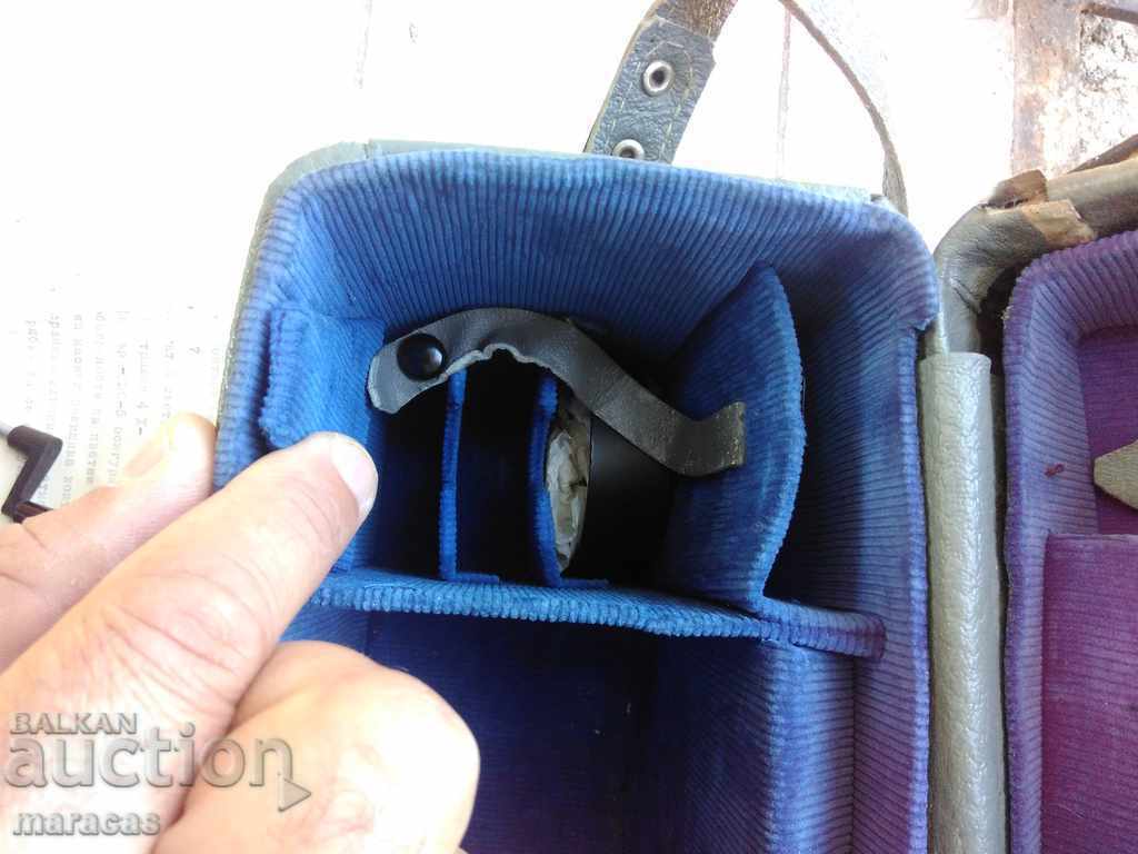 Old Soviet Lada camera - 6