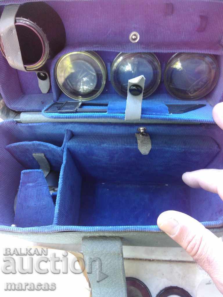 Old Soviet Lada camera - 7