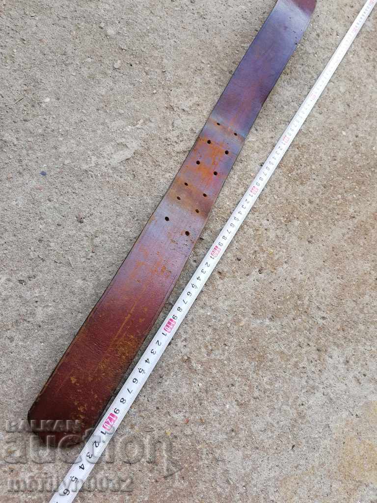 Παράδοση Στρατιωτική ζώνη των αξιωματικών των τσάρων WW2