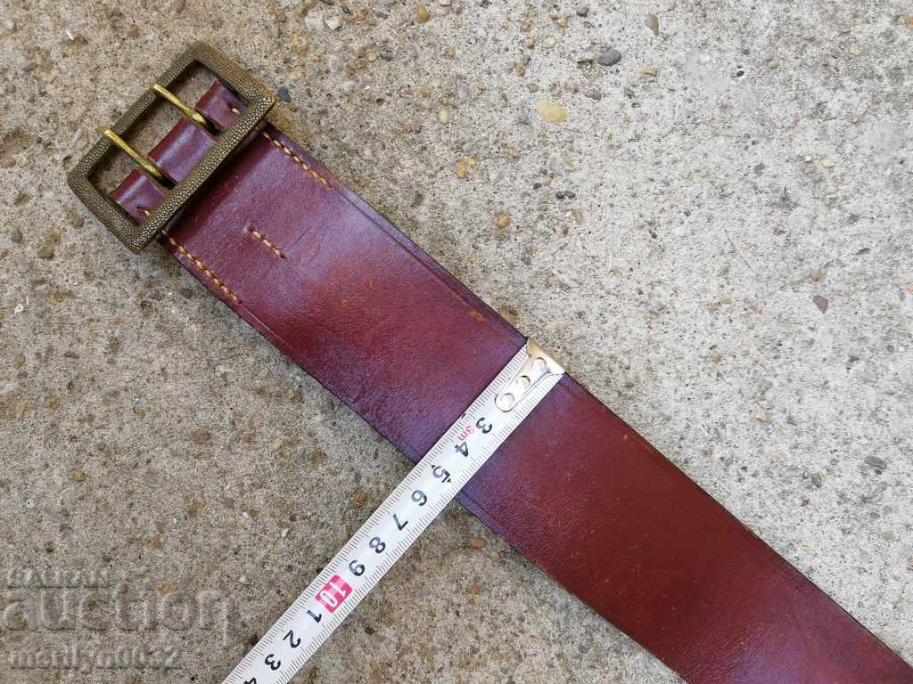 Στρατιωτική ζώνη των αξιωματικών των τσάρων WW2 - 5