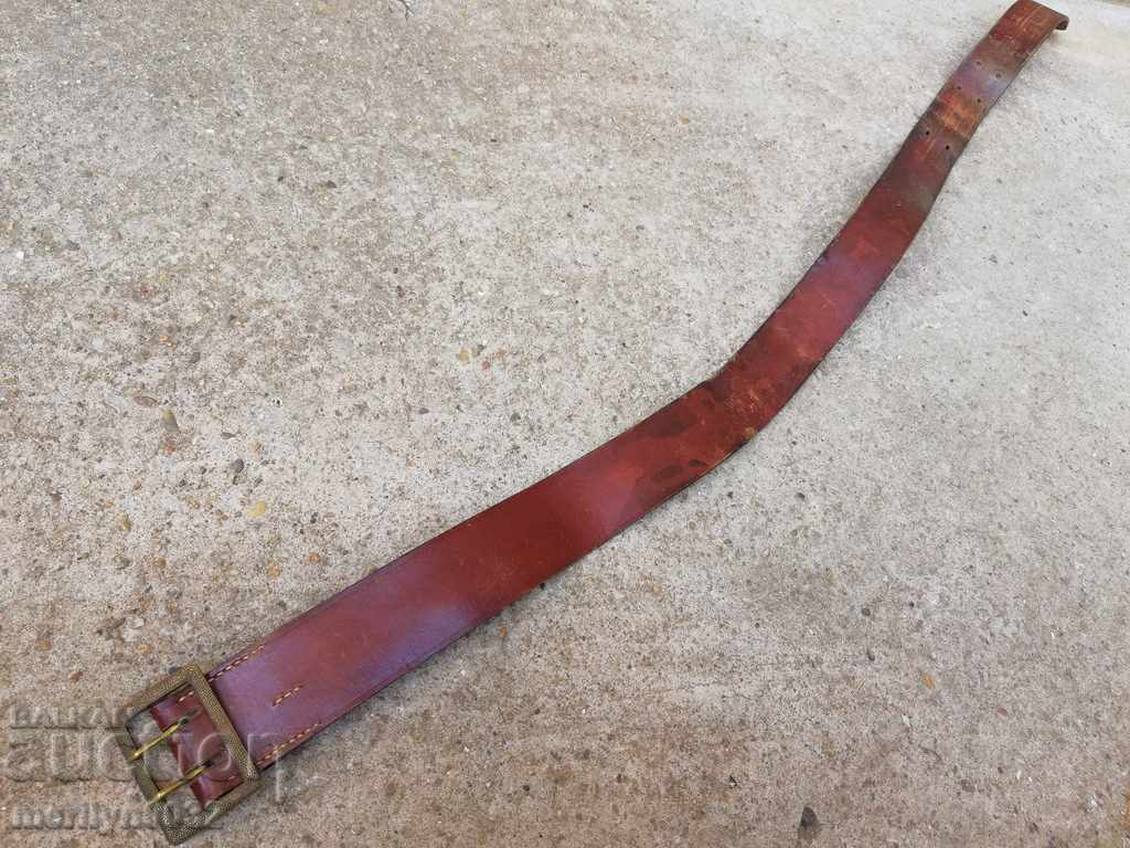 Στρατιωτική ζώνη των αξιωματικών των τσάρων WW2 - 7