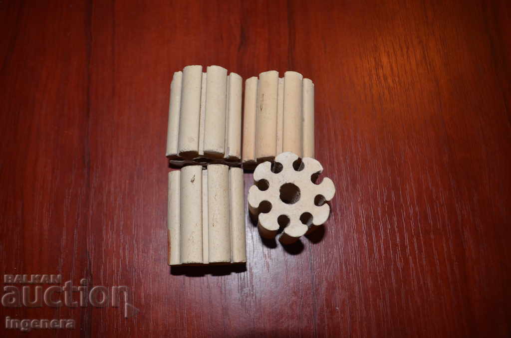 INSULATORS with price 2.00 BGN | € 1.02