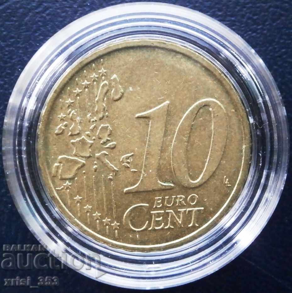 10 eurocents