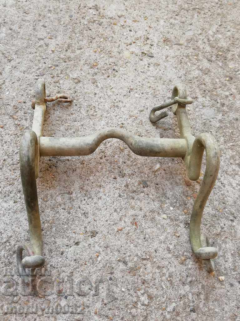 Delivery of Bronze forged bridle, cavalry Delivery of Bronze forged bridle, cavalry