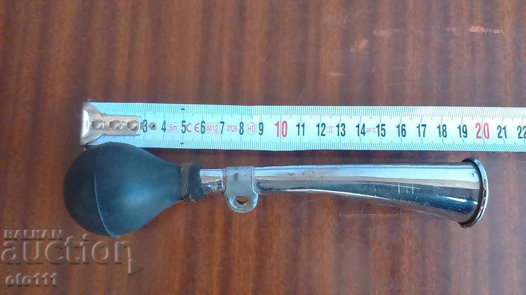 ΠΑΛΑΙΟ ΤΡΟΜΠΕΤΑ, ΣΦΥΡΙΧΤΡΑ