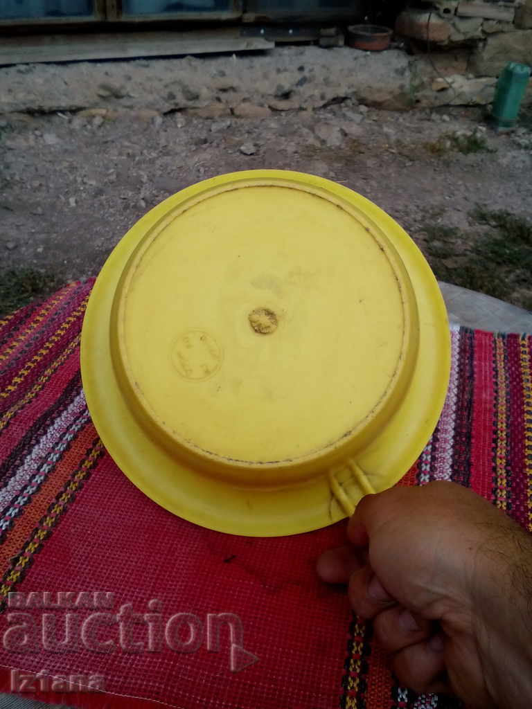 Старо детско гърне,цокало - 6