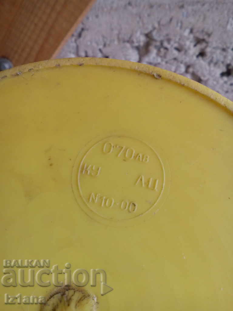 Старо детско гърне,цокало - 7