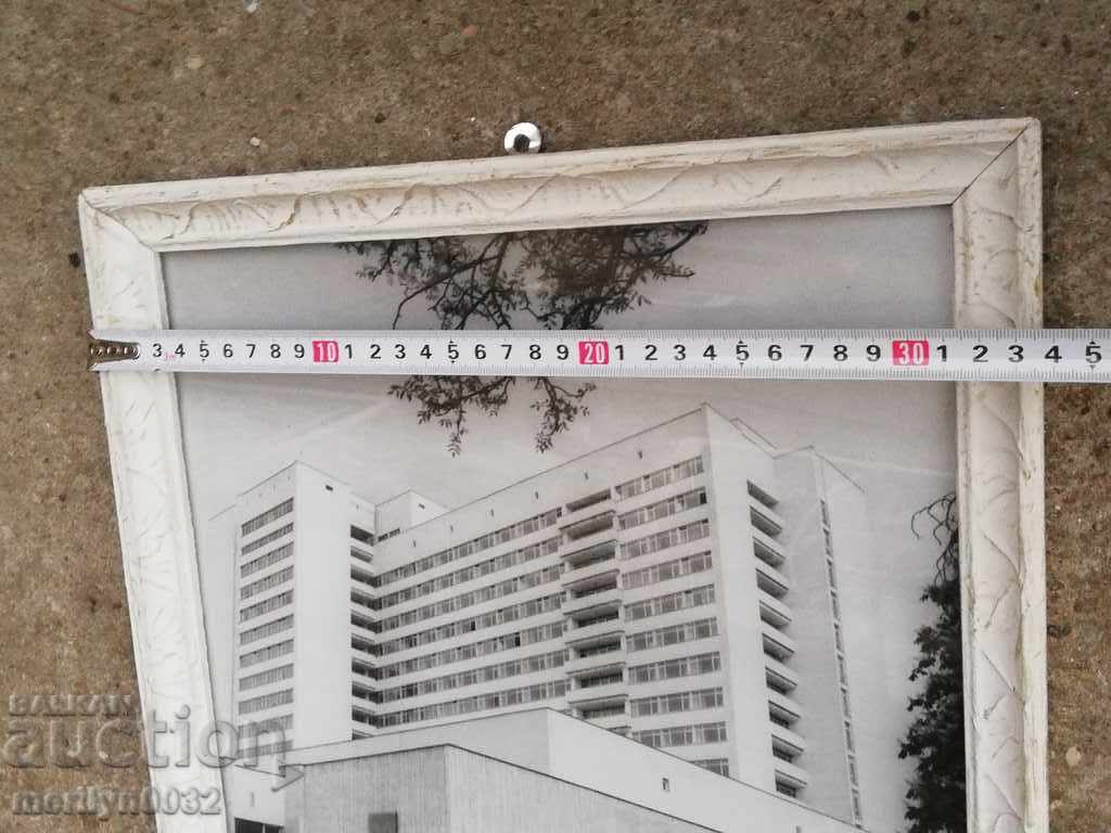 Old framed photo, photography, portrait, propaganda - 6 Old framed photo, photography, portrait, propaganda - 6