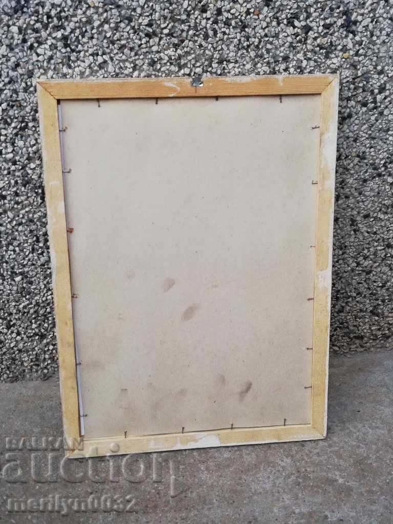 Old framed photo, photography, portrait, propaganda - 6 Old framed photo, photography, portrait, propaganda - 6