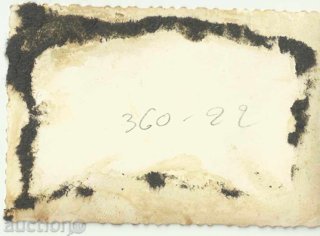 Old photo, small format, motorcycle with price 5.00 BGN | € 2.56 Old photo, small format, motorcycle with price 5.00 BGN | € 2.56