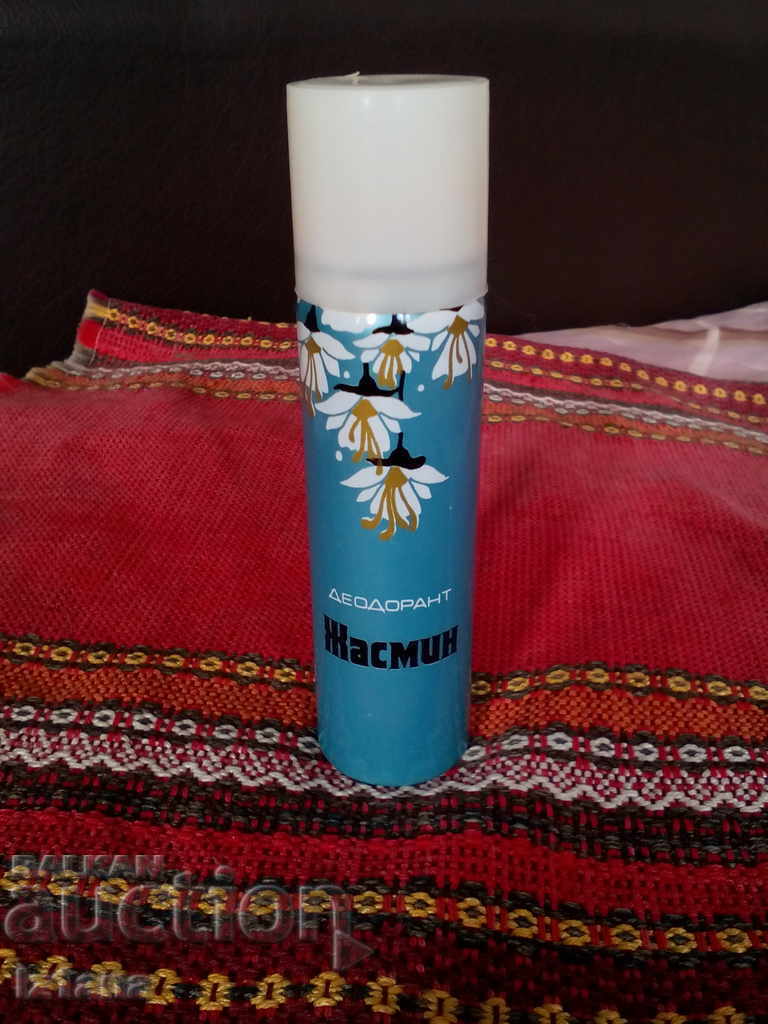 Ambalaj deodorant JAZMIN, Farmachim Ambalaj deodorant JAZMIN, Farmachim