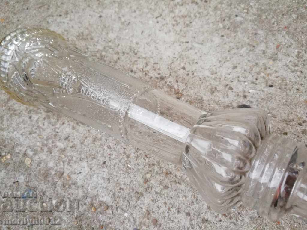 Delivery of Old glass bottle, REDKAZ bottle Delivery of Old glass bottle, REDKAZ bottle