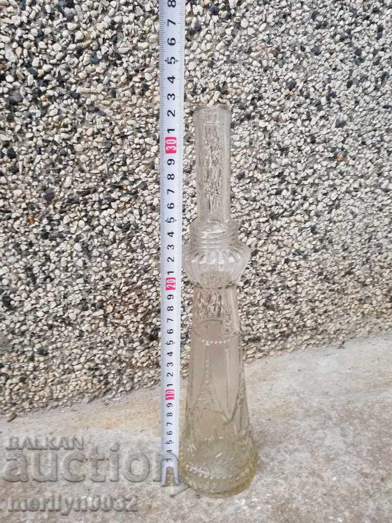 Old glass bottle, REDKAZ bottle - 5 Old glass bottle, REDKAZ bottle - 5