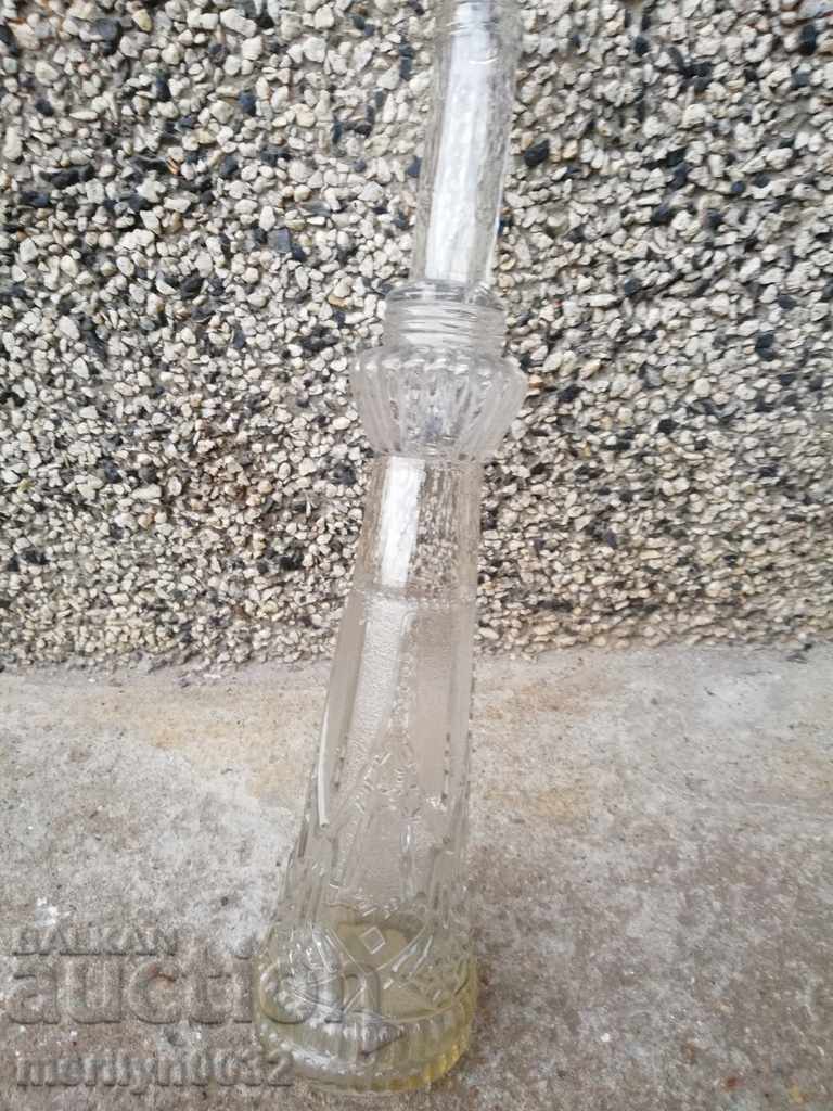 Old glass bottle, REDKAZ bottle - 6 Old glass bottle, REDKAZ bottle - 6