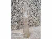 Παλιό γυάλινο μπουκάλι, μπουκάλι REDKAZ