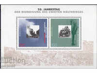 1995. RFG. 50 de ani de la sfârșitul războiului. Bloc