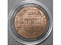 1 цент САЩ 2004