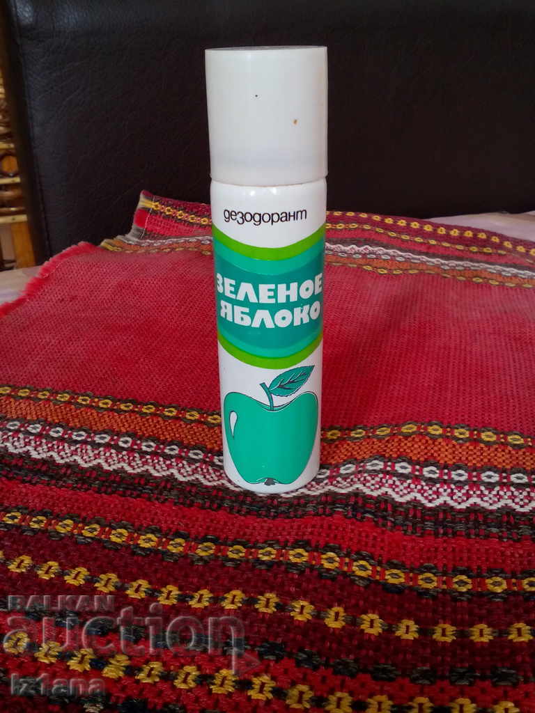 Deodorant Green Apple, Aroma Farmachim
