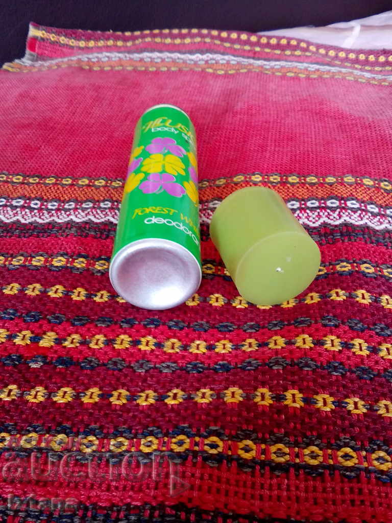 Pack of deodorant ILLUSION - 5 Pack of deodorant ILLUSION - 5