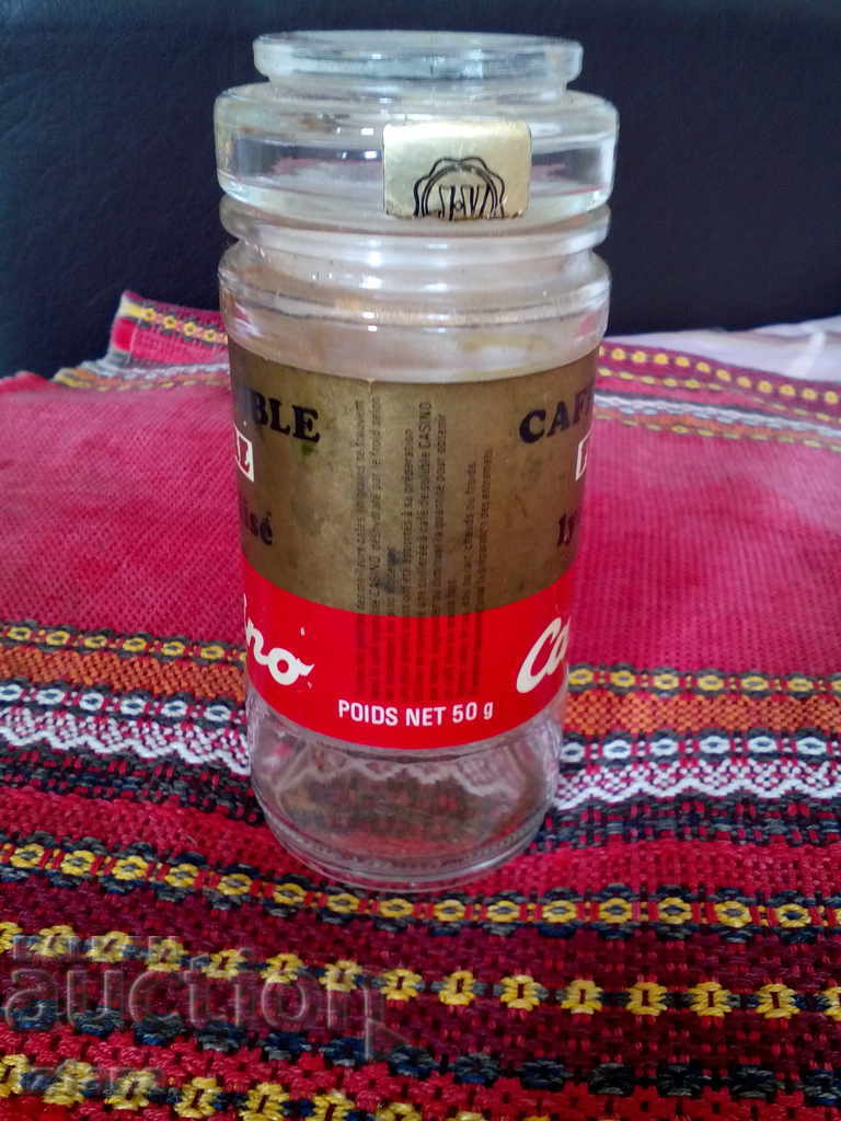 Παράδοση Ένα παλιό βάζο καφέ Παράδοση Ένα παλιό βάζο καφέ