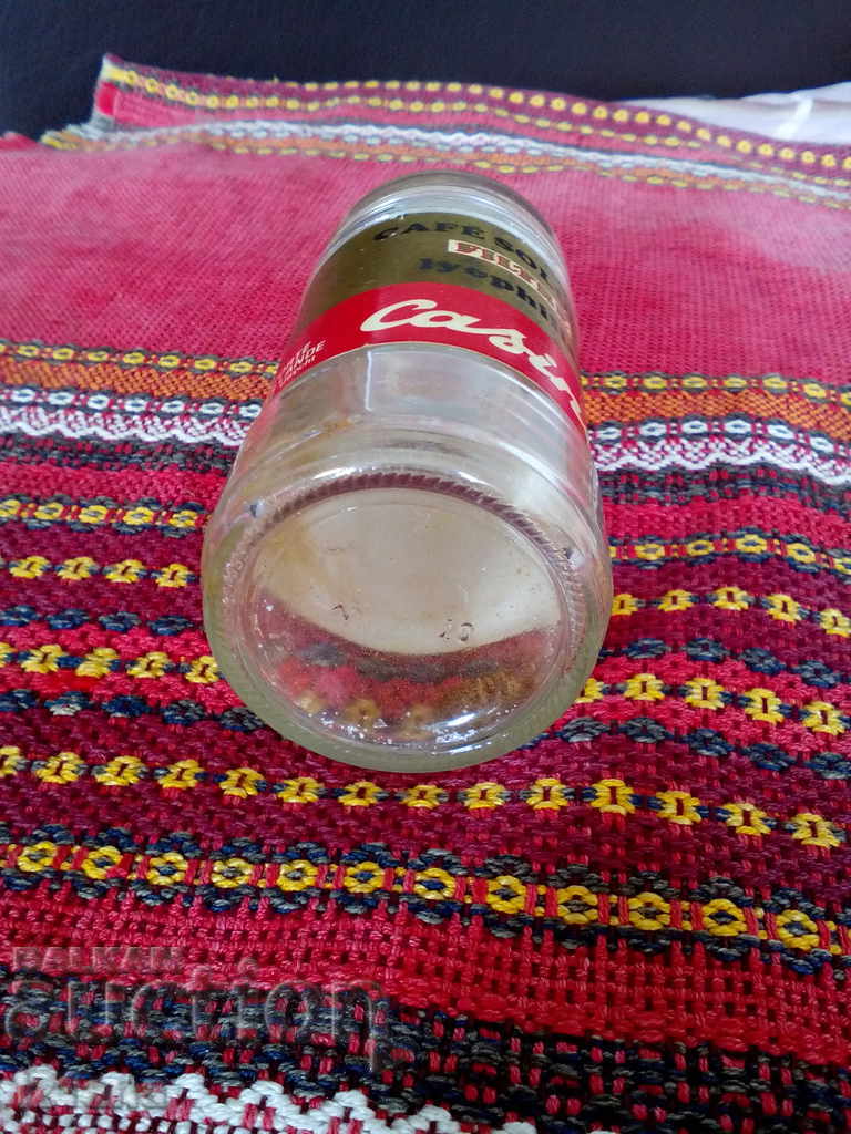 Ένα παλιό βάζο καφέ - 5 Ένα παλιό βάζο καφέ - 5