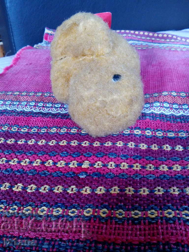 Jucărie veche de pui - 6 Jucărie veche de pui - 6