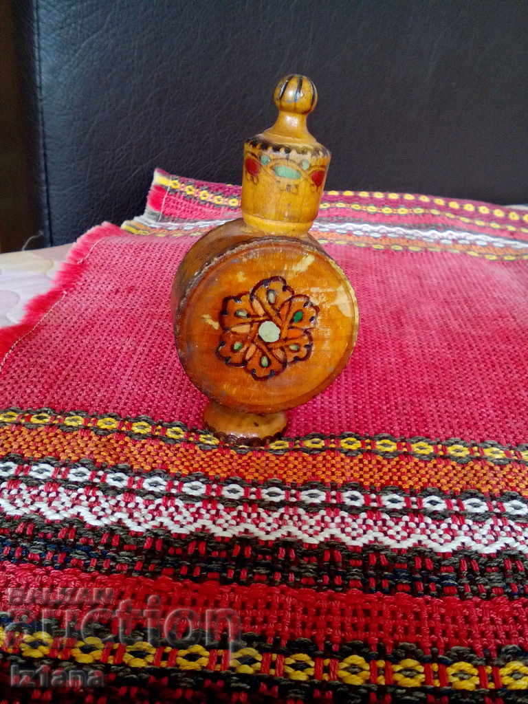 Auction  Old Bulgarian Rose Souvenir