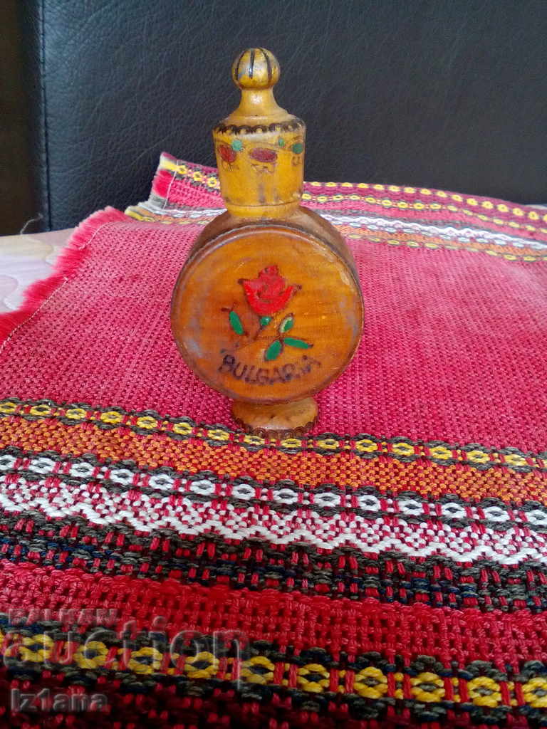 Old Bulgarian Rose Souvenir