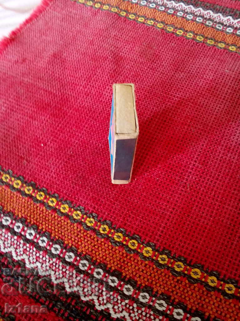 Delivery of Old match, matchbox Delivery of Old match, matchbox