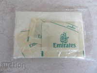 LIGHTING CANDLES AND SALVES from EMIRATES / Dubai /