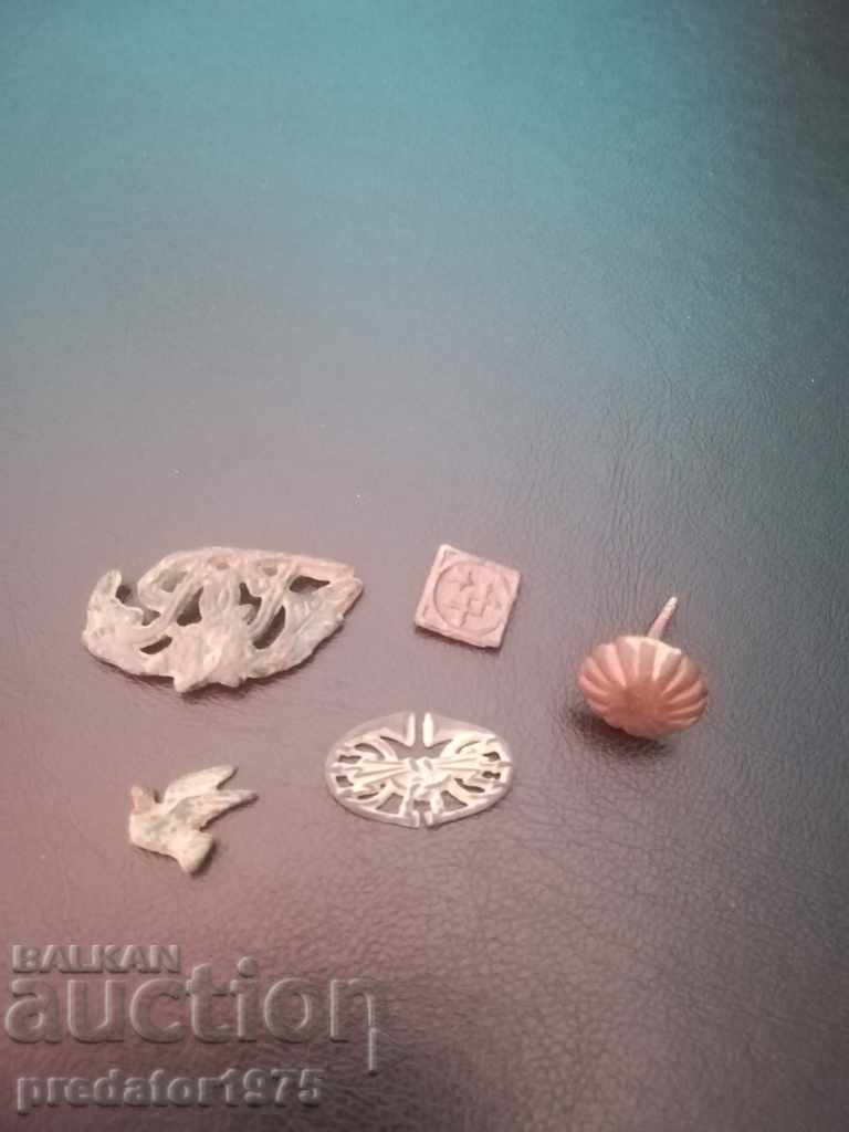 Παράδοση κονκάρδα Παράδοση κονκάρδα