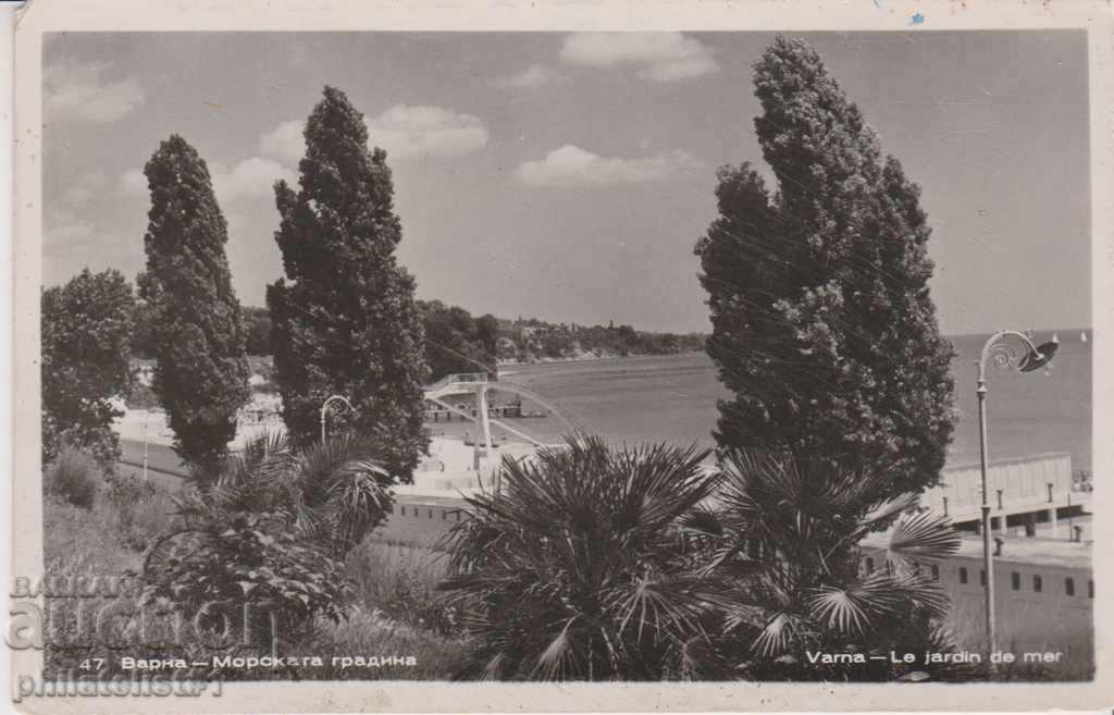 VARNA CARDIC - VIEW about 1955 IN 108