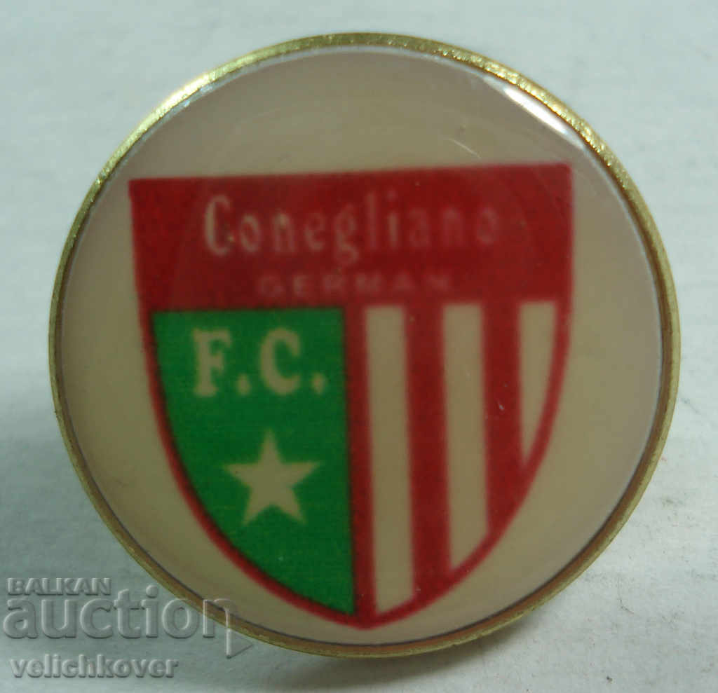 22121 Βουλγαρικό ποδοσφαιρικό σύλλογο FC Conneliano Γερμανικά