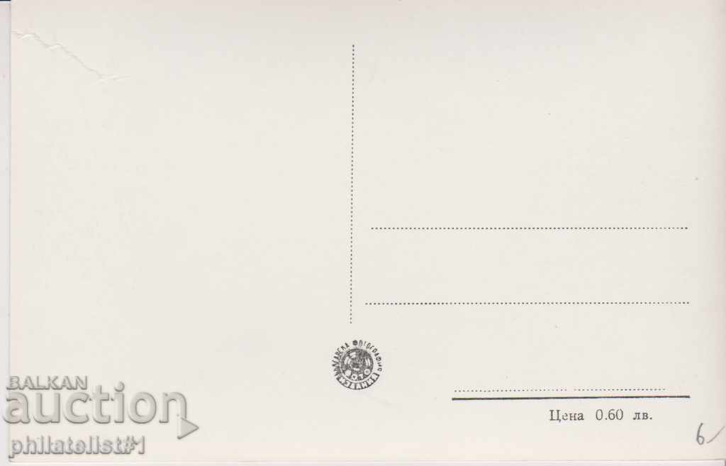 VARNA CARDIC - VIEW about 1955 In 110 with price 6.00 BGN | € 3.07 VARNA CARDIC - VIEW about 1955 In 110 with price 6.00 BGN | € 3.07