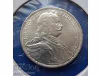 Ungaria 2 Pengő 1935 Monedă Foarte Rară UNC RRR