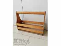 Ladă veche de dulgher, cufăr, casetofon, lemn