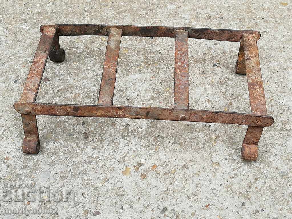 Iron stand, wrought iron, REDKAZ with price 37.00 BGN | € 18.92