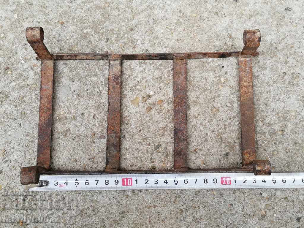 Auction  Iron stand, wrought iron, REDKAZ