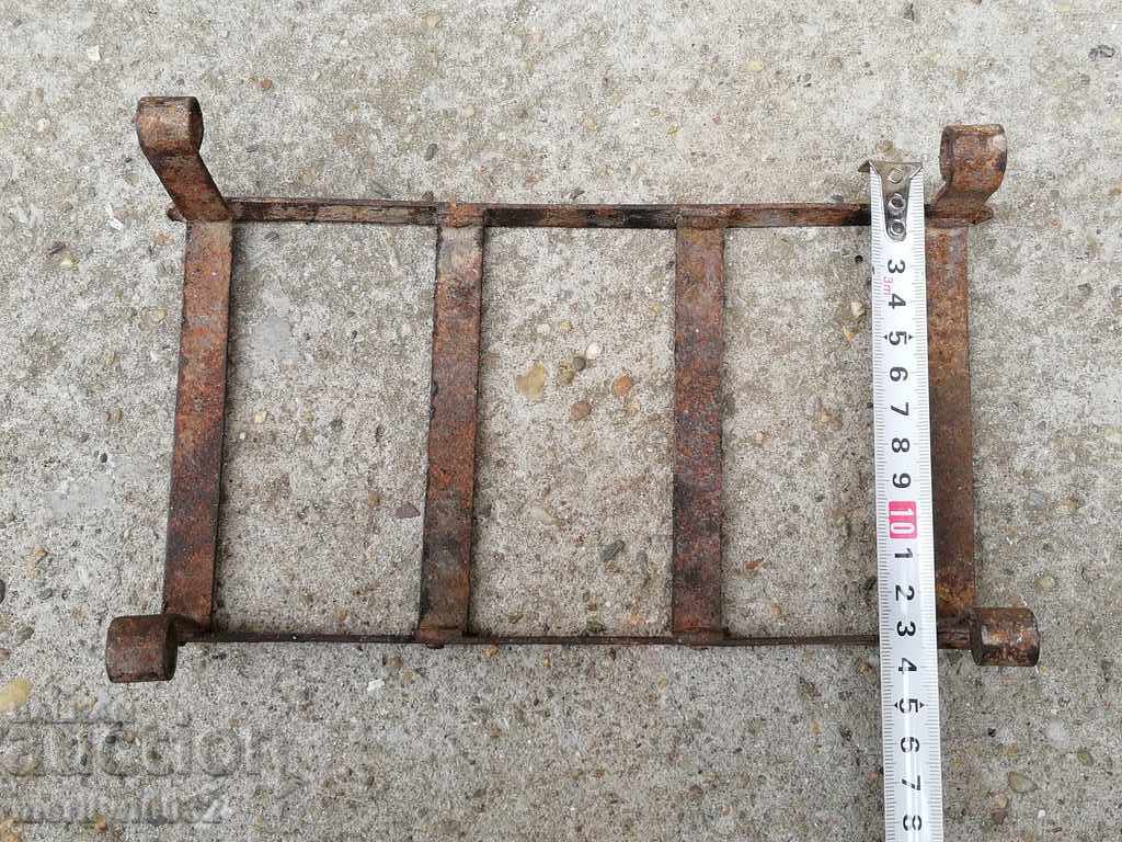 Iron stand, wrought iron, REDKAZ - 6