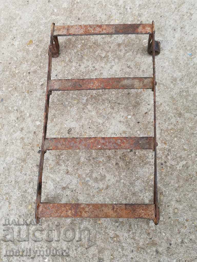 Iron stand, wrought iron, REDKAZ - 7