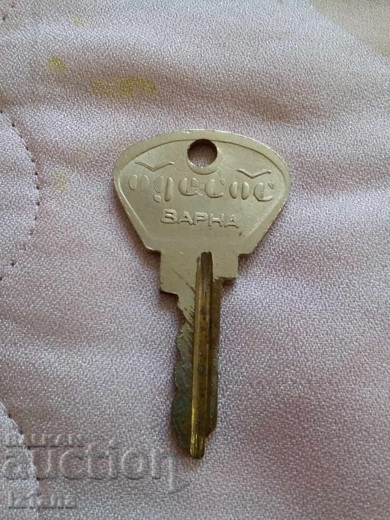 Delivery of Old contact key ODESSOS VARNA