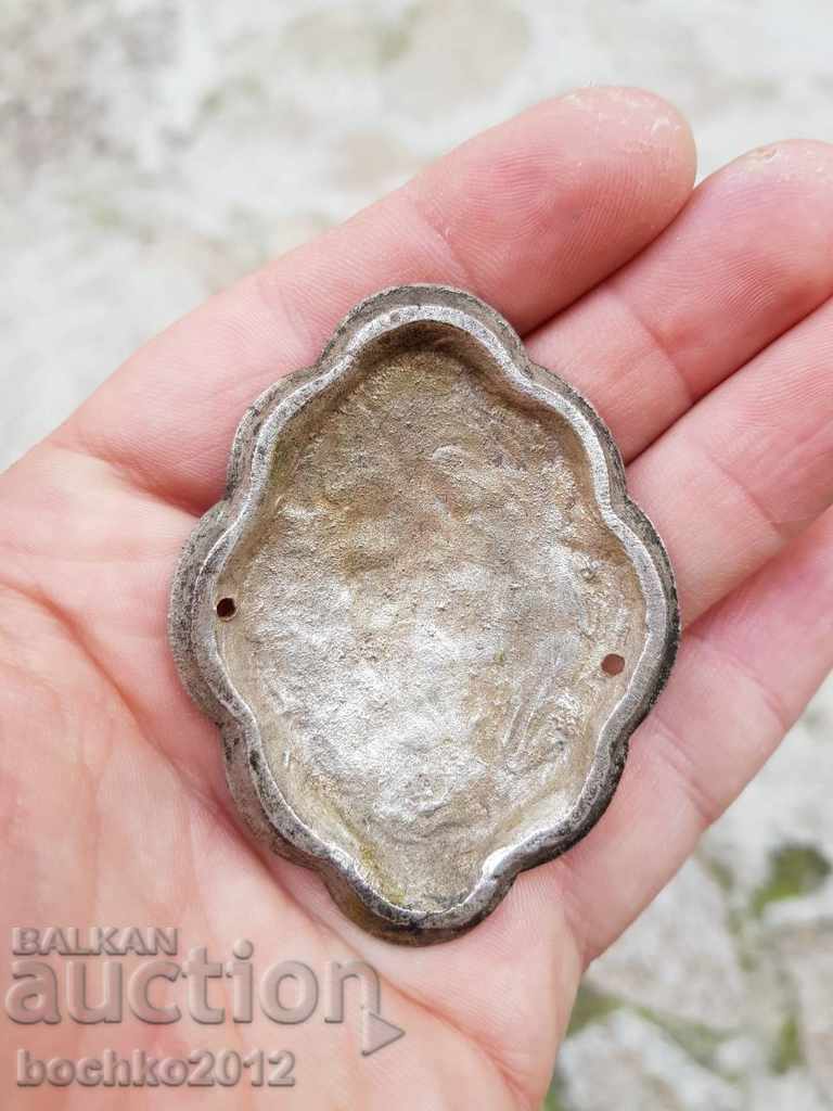 Доставка на Възрожденски символ ,апликация, светец пафта, куна