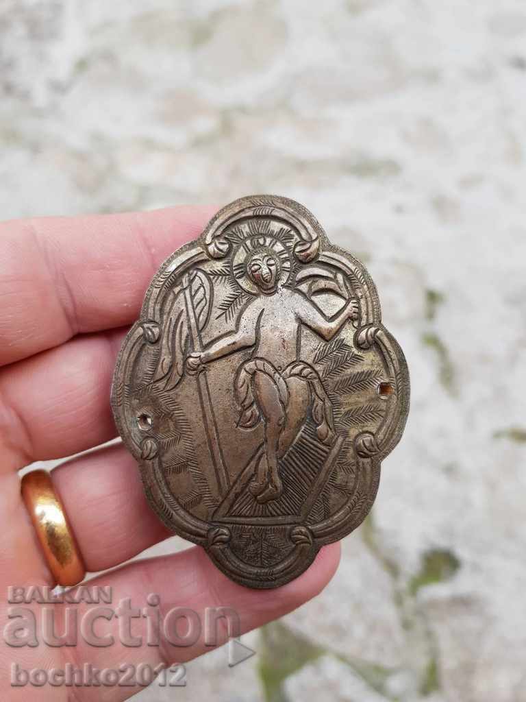 Renaissance symbol, applique, saint's coat, kuna - 6 Renaissance symbol, applique, saint's coat, kuna - 6