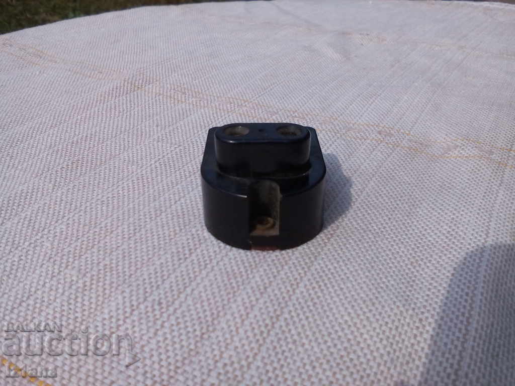 Delivery of An old electrical outlet Delivery of An old electrical outlet