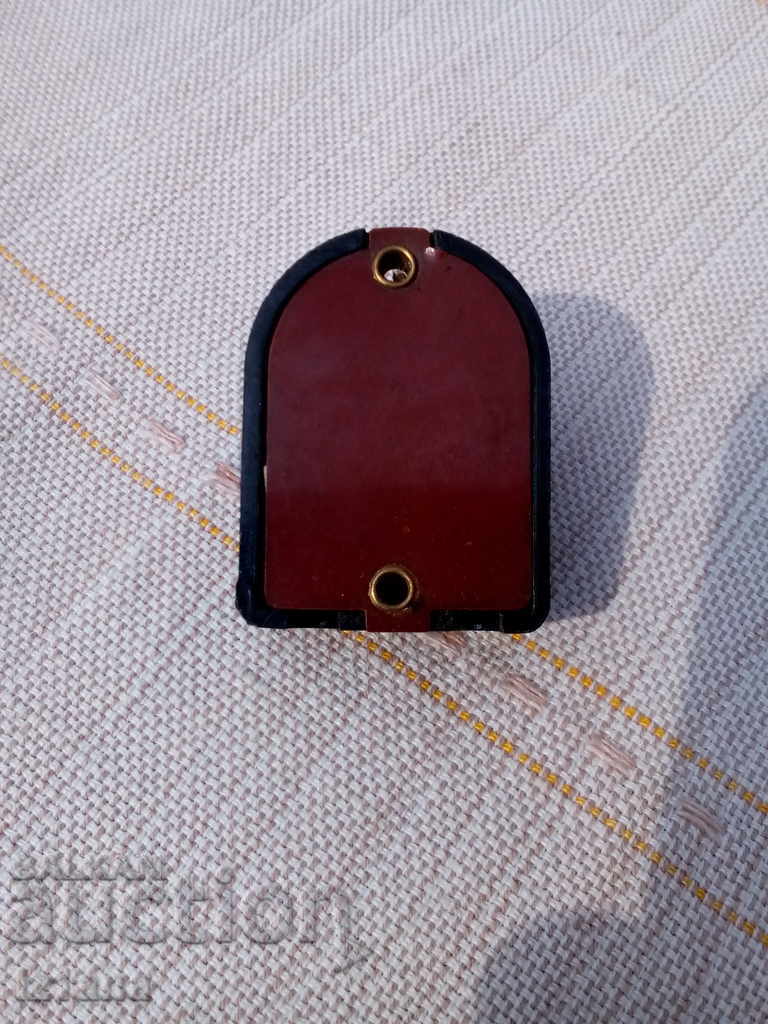 An old electrical outlet - 6 An old electrical outlet - 6