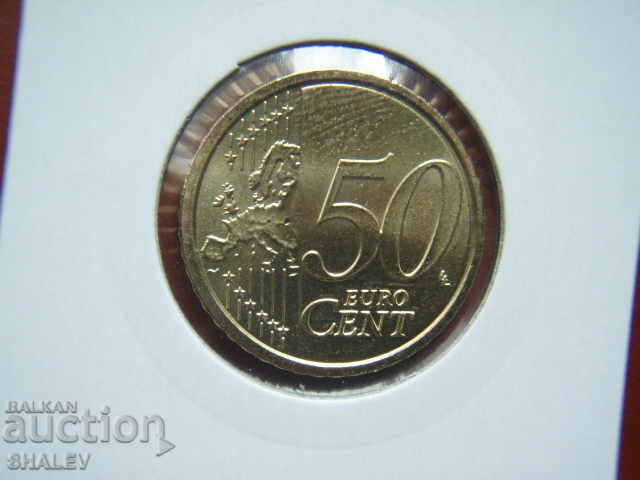 50 Cents 2015 Vaticana - Unc - 6 50 Cents 2015 Vaticana - Unc - 6