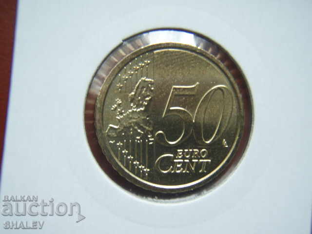 50 Cents 2015 Vaticana - Unc - 7 50 Cents 2015 Vaticana - Unc - 7